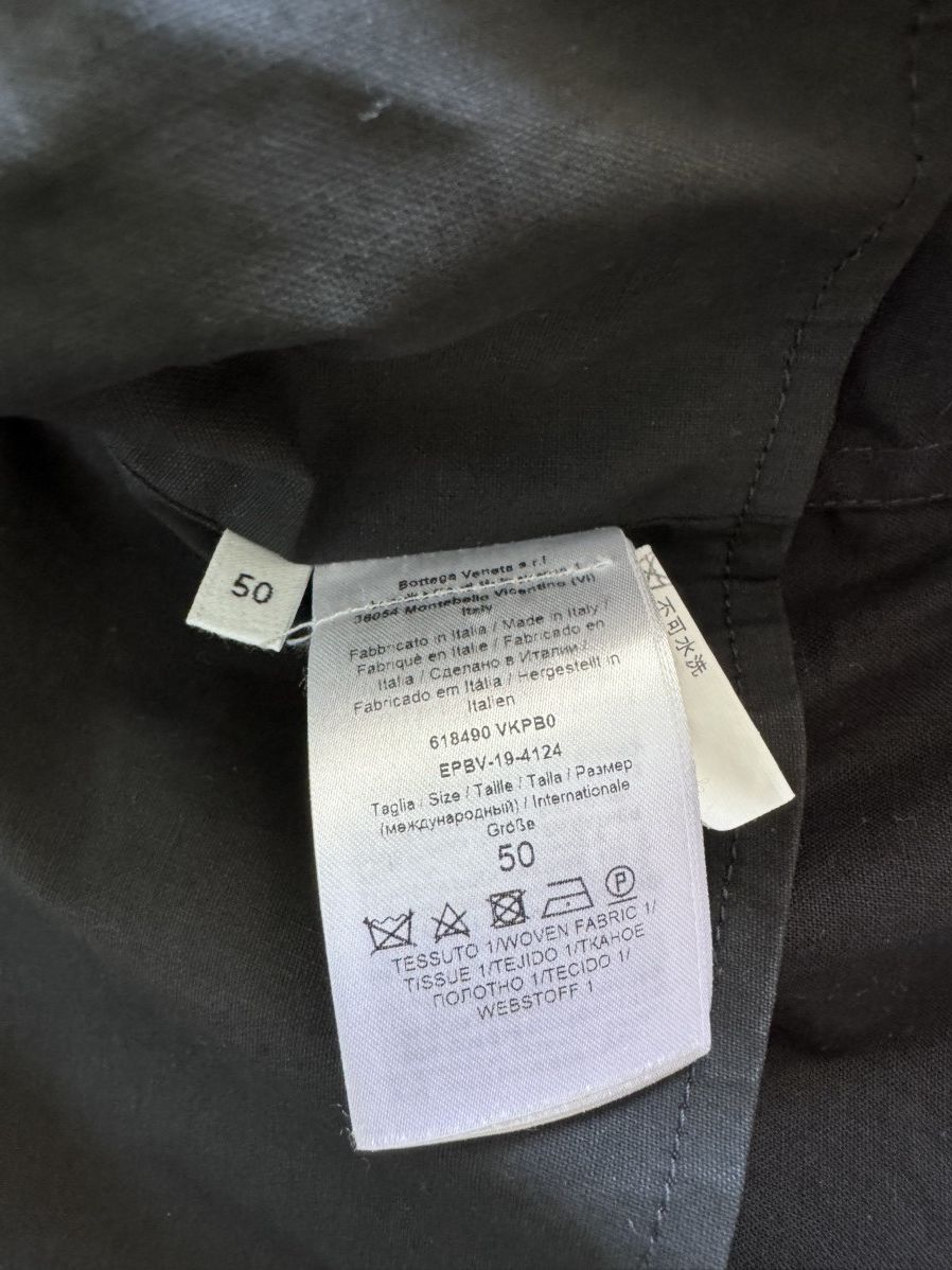 Bottega Veneta Bitters genera runway bomber jacket Size US L / EU 52-54 / 3 - 4 Thumbnail