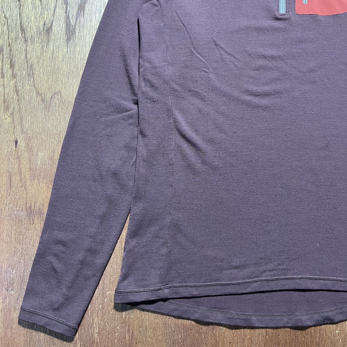 Arc'teryx Arc'teryx Rho Heavyweight Zip Neck Prefer Size M Size US M / EU 48-50 / 2 - 5 Thumbnail