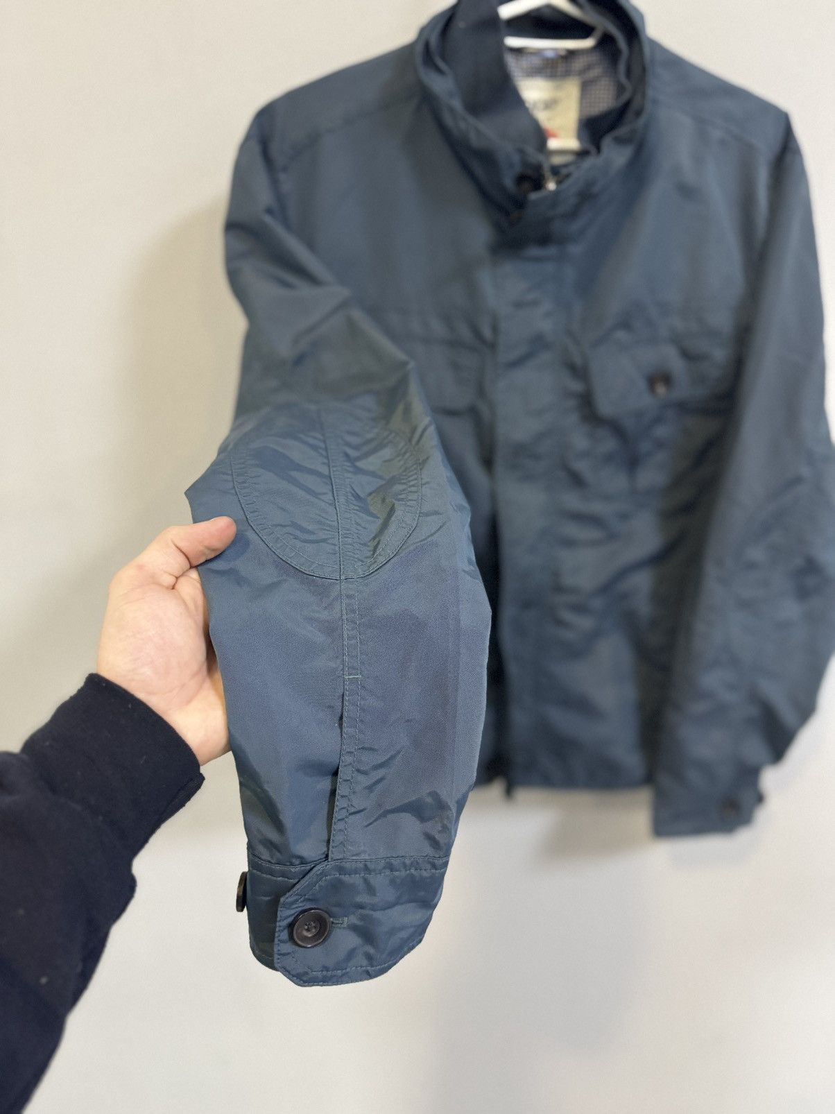 Zippo ZIPPO Zipper Jacket Worker NYLON Jacket Size US L / EU 52-54 / 3 - 2 Thumbnail