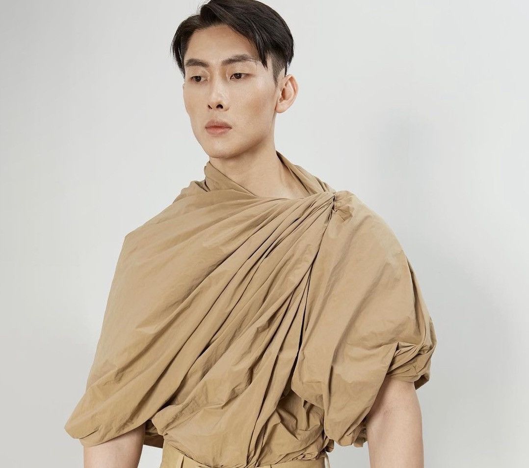 Japanese Brand Figi Studios Top Size US M / EU 48-50 / 2 - 1 Thumbnail