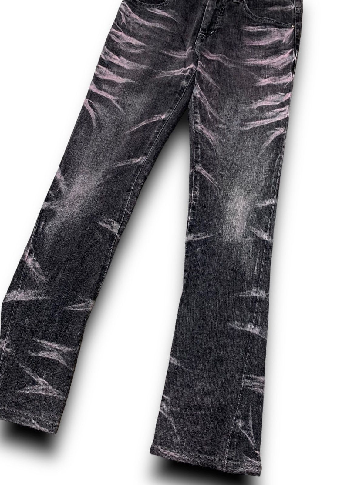 Japanese Brand × Tornado Mart VINTAGE TORNADO MART RARE DESIGN JAPANESE BRAND JEANS DENIM Size US 32 / EU 48 - 15 Thumbnail