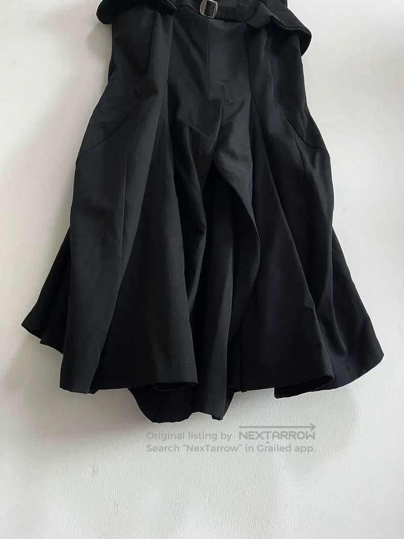 Junya Watanabe Junya Watanabe size M Tailored Skirt Size 23" - 2 Thumbnail