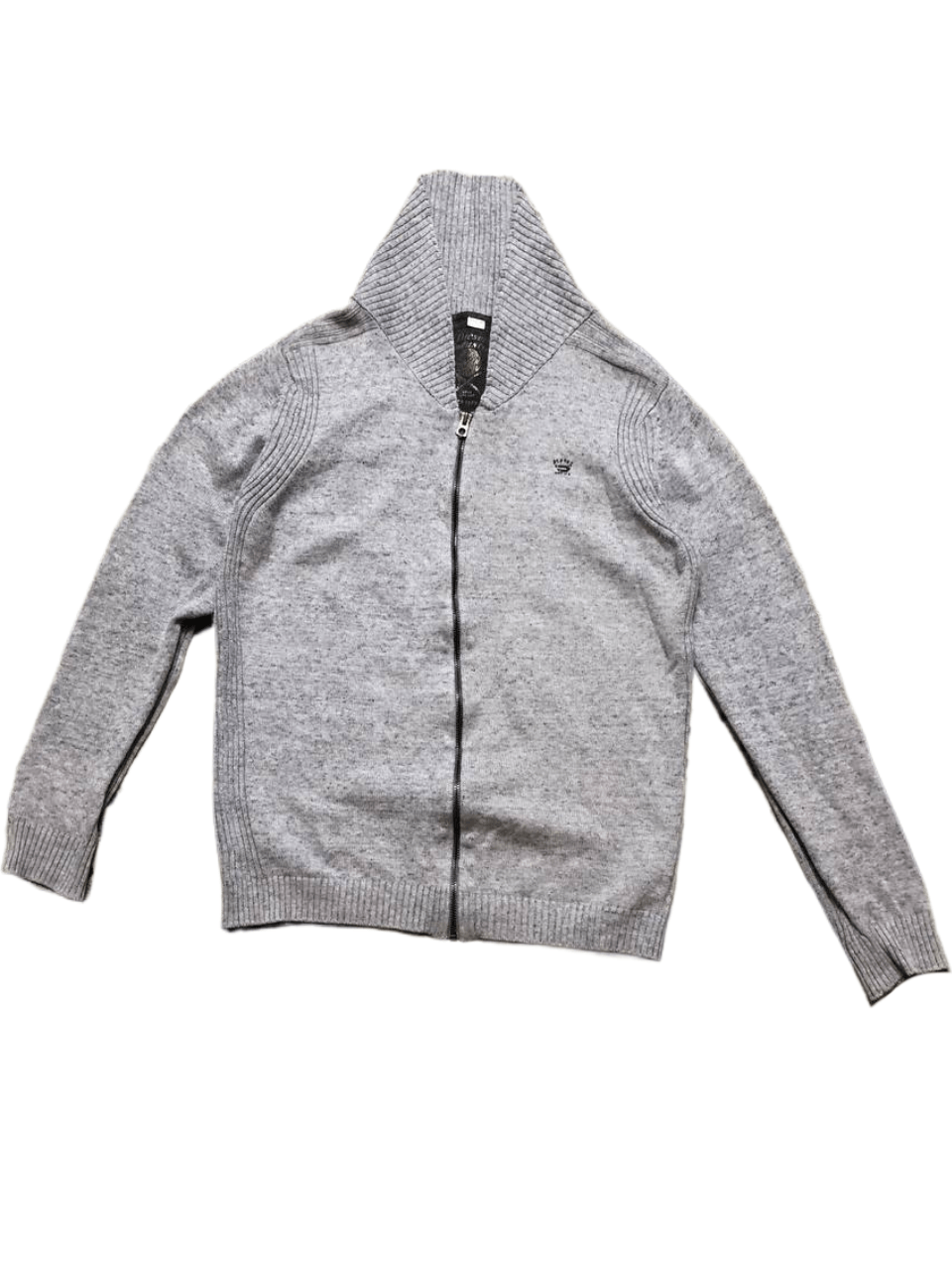Diesel Vintage Diesel Full Zip Sweater Size M Size US M / EU 48-50 / 2 - 1 Thumbnail