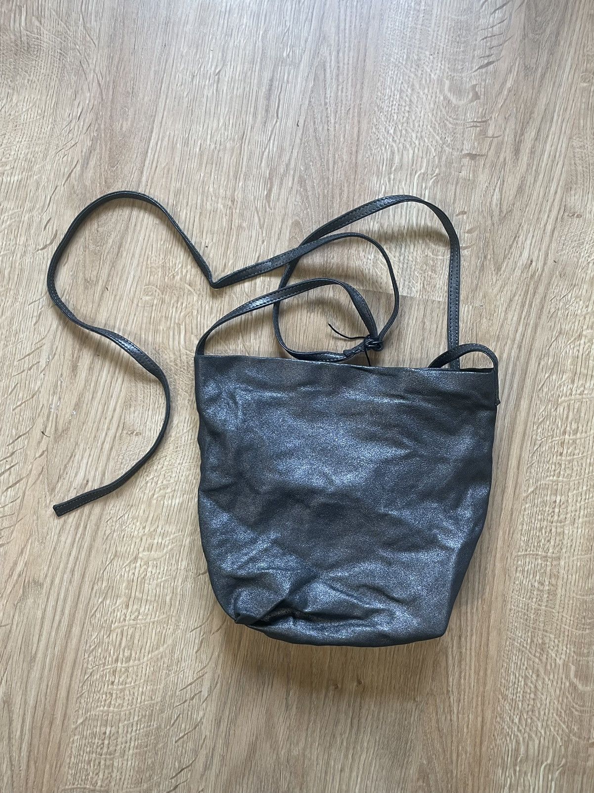 Ann Demeulemeester Ann Demeulemeester Wodan Crossbody bag Size ONE SIZE - 2 Thumbnail