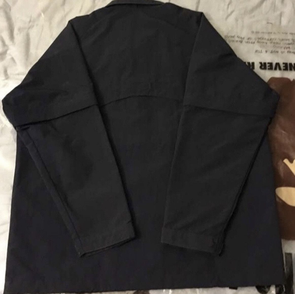 Bape Bape coaches jacket Size US M / EU 48-50 / 2 - 2 Thumbnail