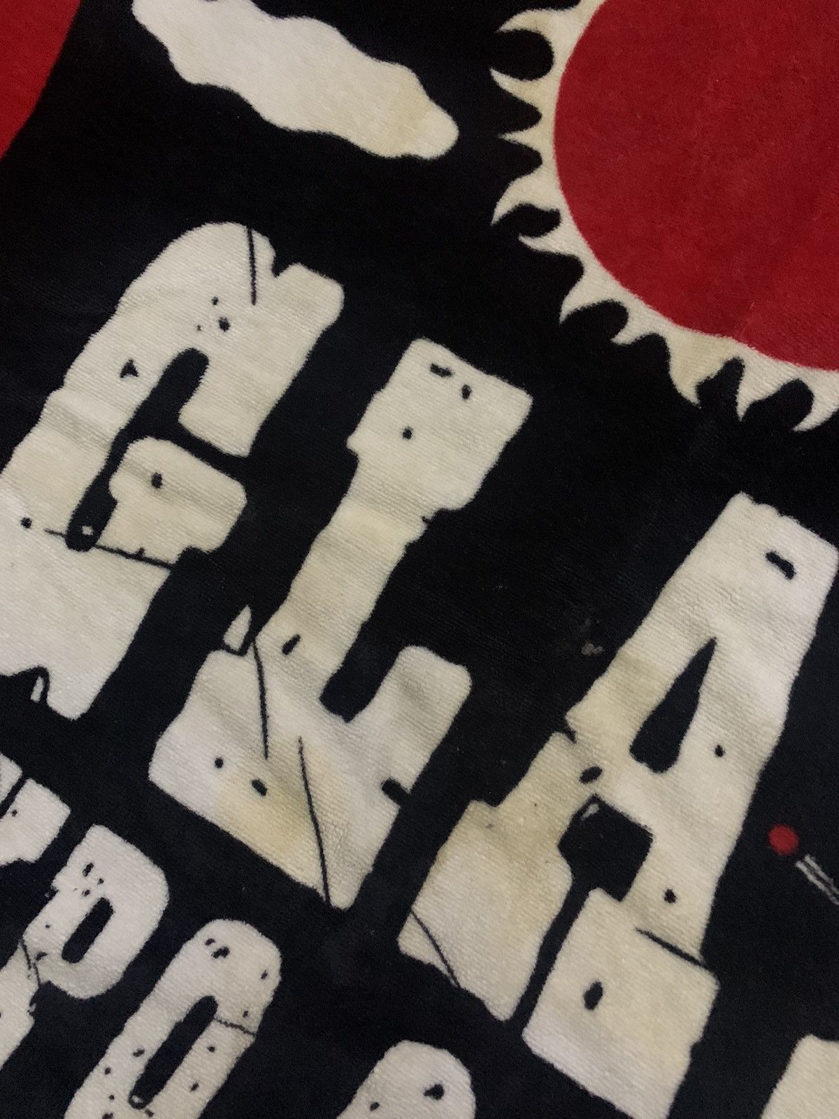 Other 💥Vintage Glay Expo 2004 The Frustrated Unisex Towel Size ONE SIZE - 5 Thumbnail