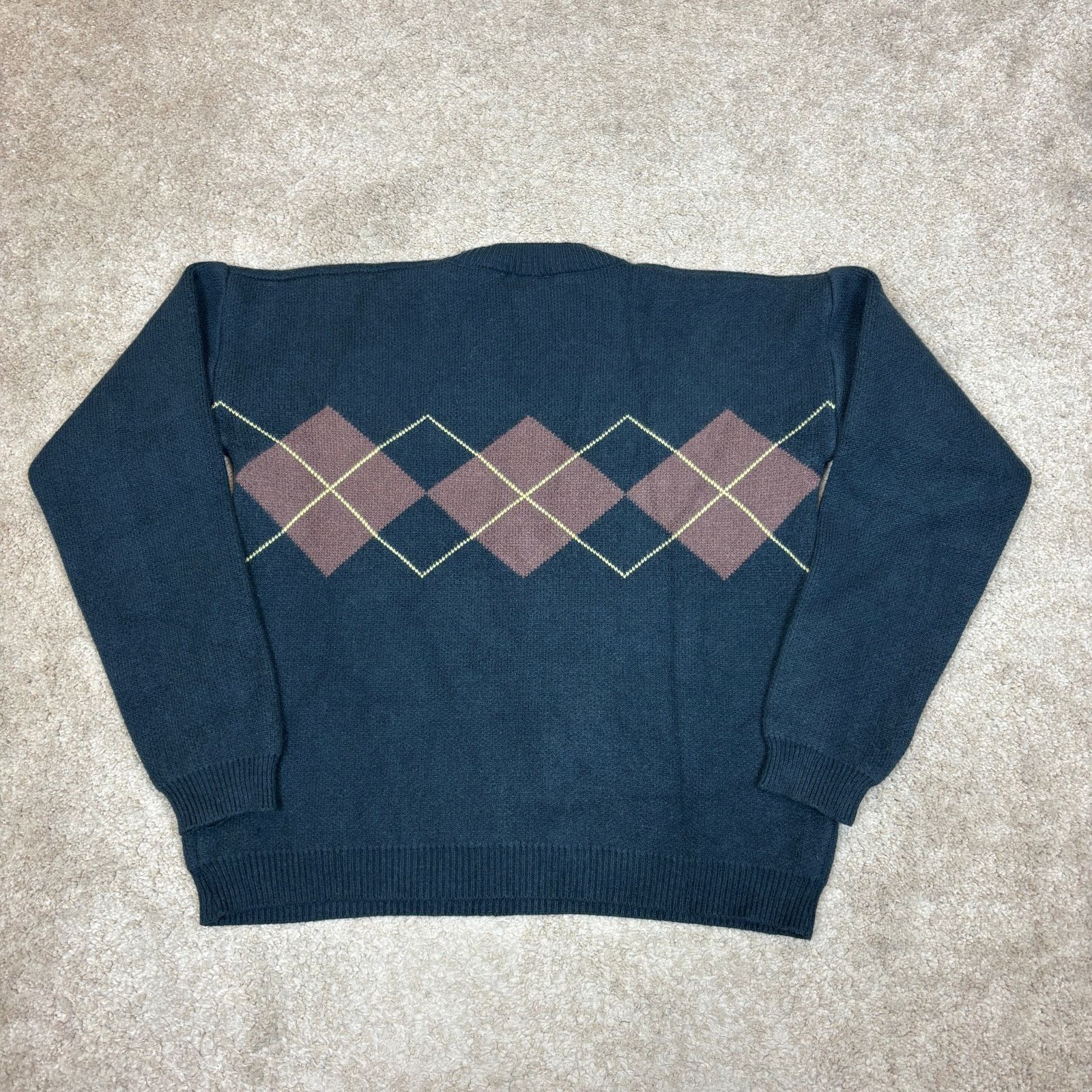 Other Taylor Swift Red Taylor's Version Argyle Sweater Small Size S / US 4 / IT 40 - 4 Thumbnail