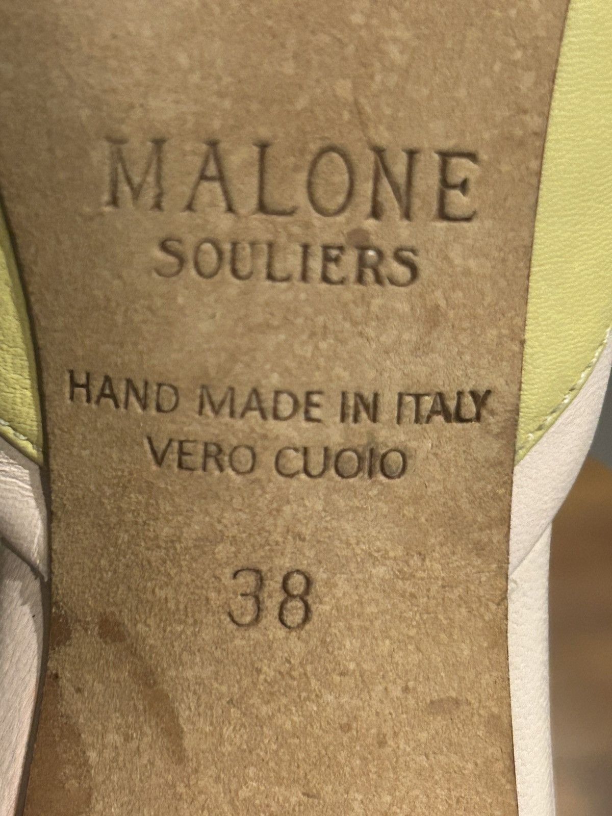 Malone Souliers Malone Souliers Size US 8 / IT 38 - 7 Thumbnail
