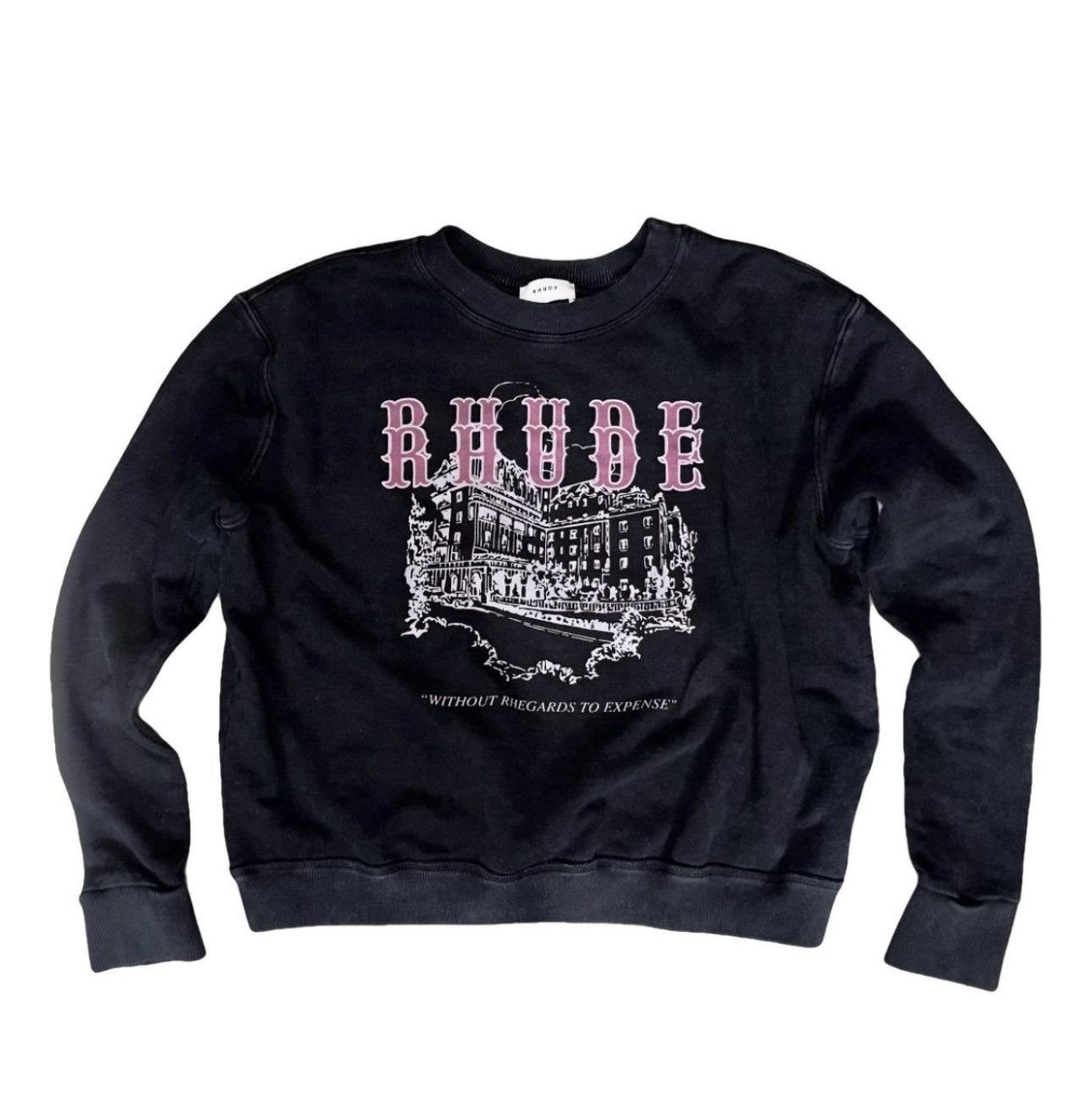 Rhude Rhude Sweater Size US S / EU 44-46 / 1 - 1 Thumbnail