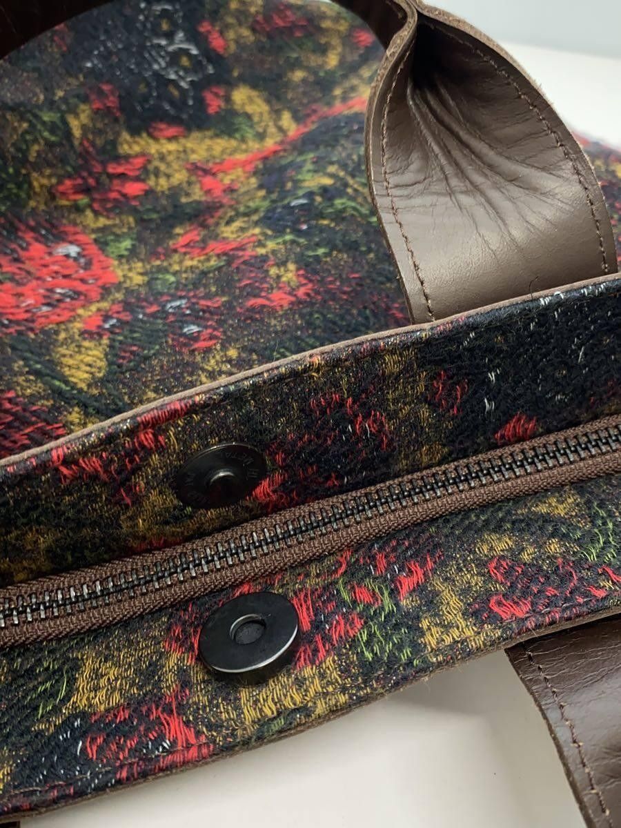 Y's × Yohji Yamamoto Stitch Pattern Carry Bag Size ONE SIZE - 5 Thumbnail