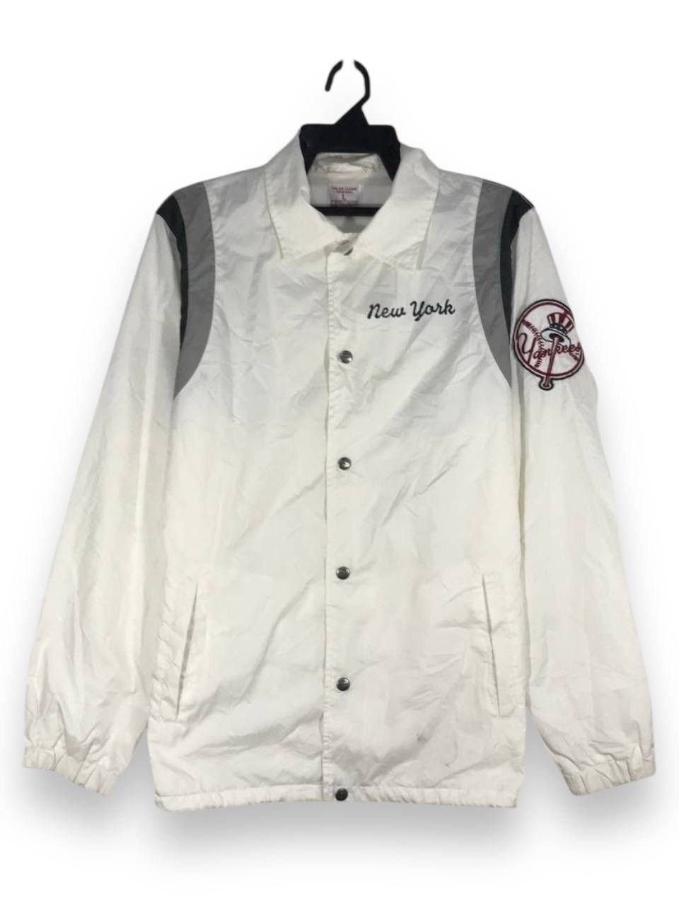 vintage new york yankees official team jacket