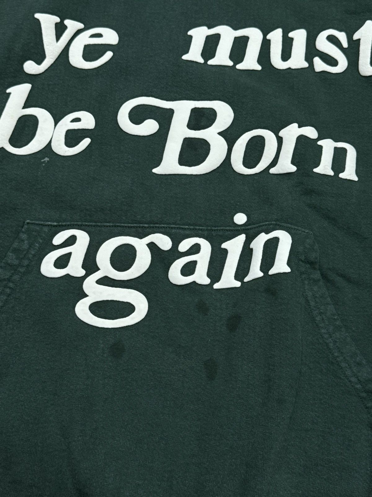 Cactus Plant Flea Market CPFM Sample Born Again Hoodie Size US XL / EU 56 / 4 - 2 Thumbnail