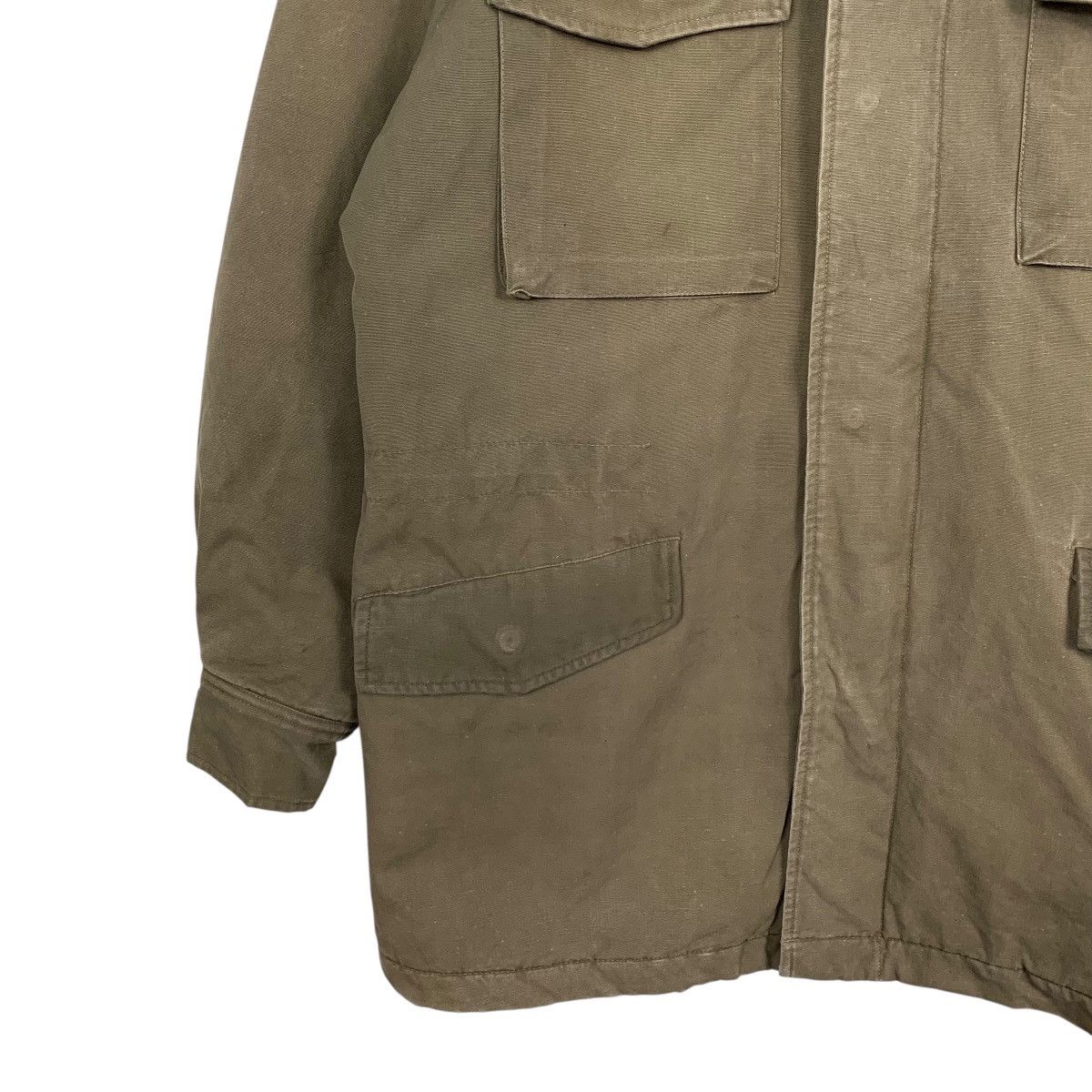 Johnbull Vintage Johnbull Military Jacket Size US L / EU 52-54 / 3 - 3 Thumbnail