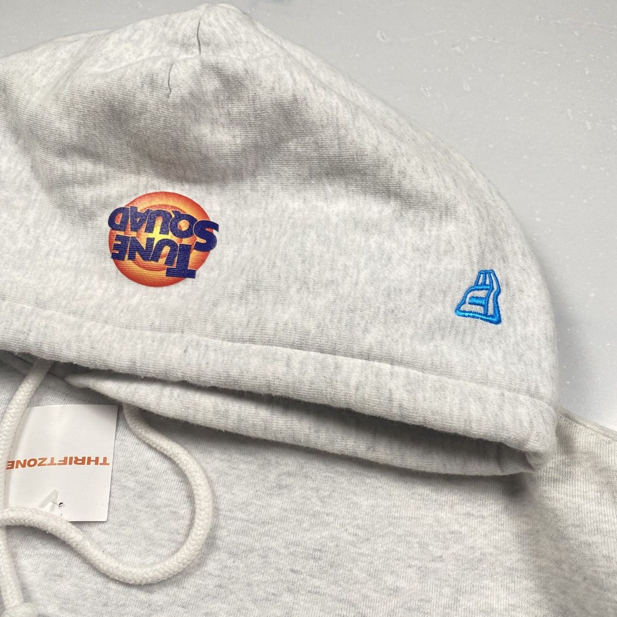 New Era Rare New Era NBA Lakers Space Jam Pullover Size US XL / EU 56 / 4 - 4 Thumbnail