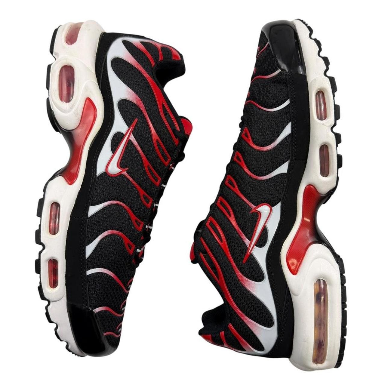Nike Nike Air Max Plus TN University Red - Size US 11 / EU 45 Size US 11 / EU 44 - 3 Thumbnail
