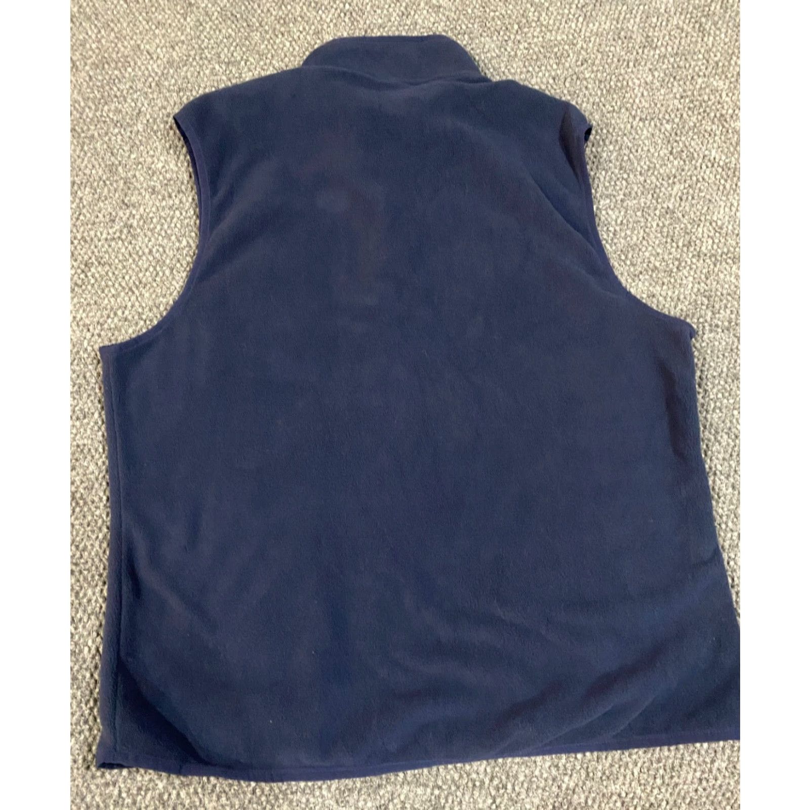 Nike Nike Sportswear Sweatshirt Pullover Mens M Navy Fleece Zip Mock Neck Logo Pocket Long Sleeve Regular Size US M / EU 48-50 / 2 - 7 Thumbnail