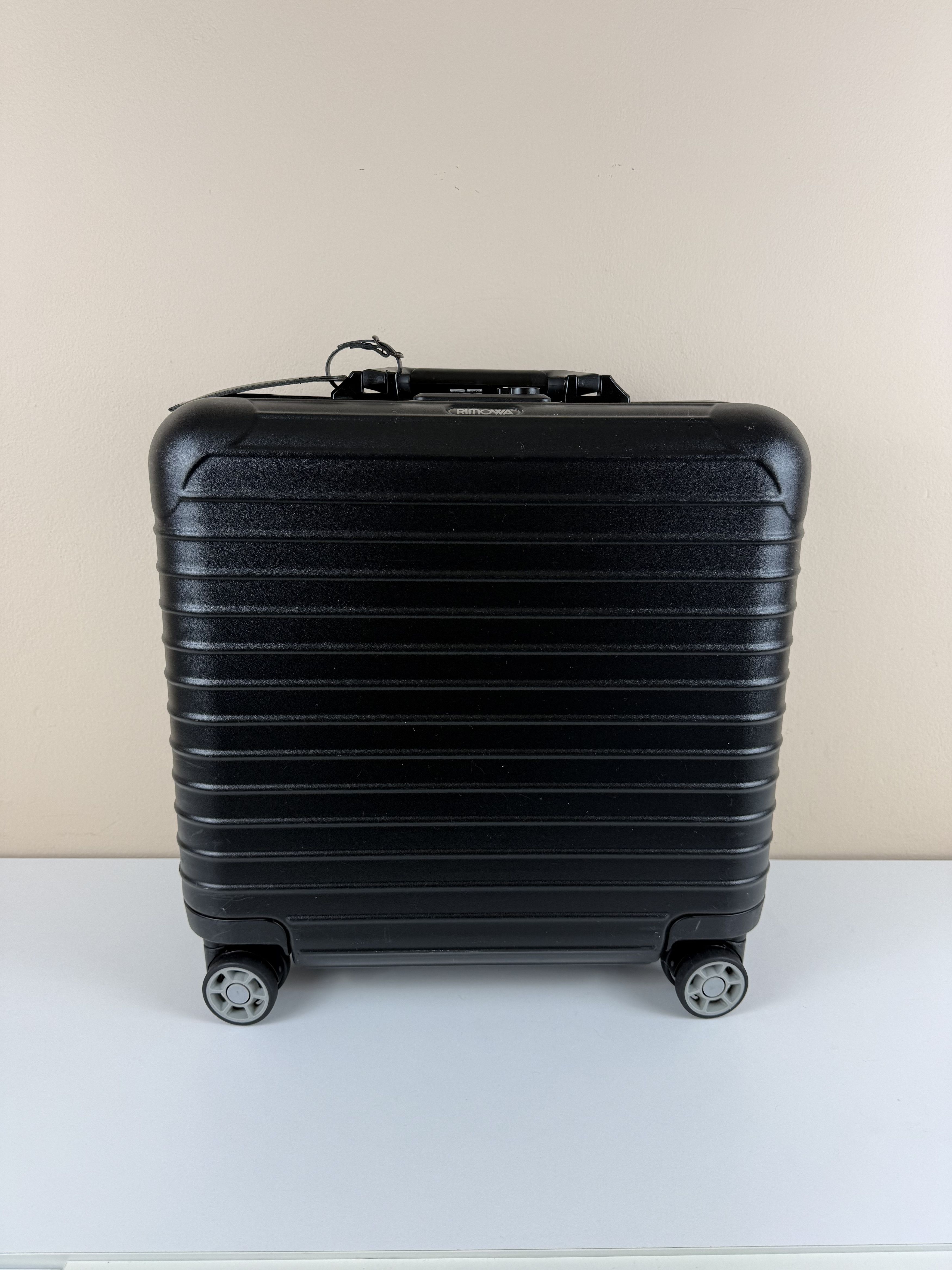 Rimowa Large Rimowa Limbo Integral Suitcase | Grailed