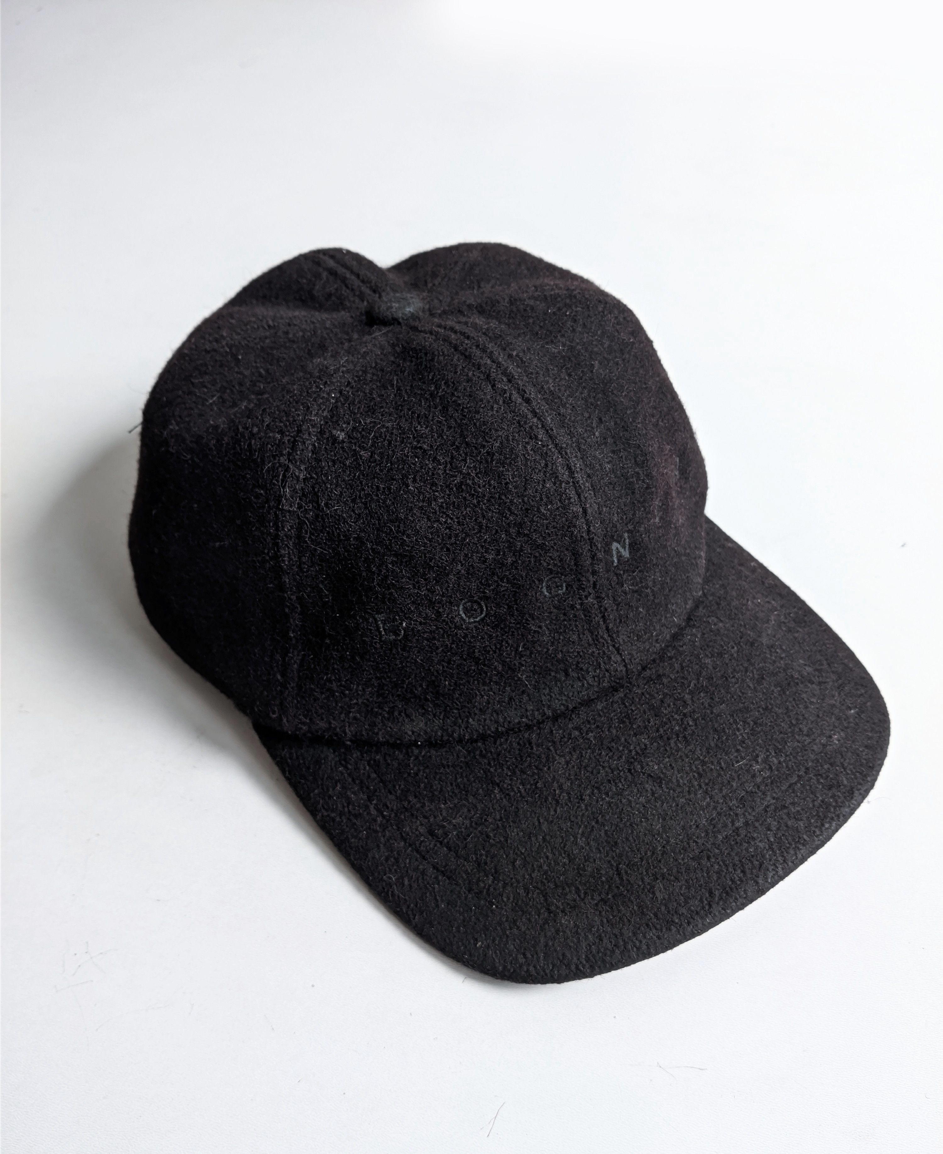 Bogner Bogner hat wool cap big logo Size ONE SIZE - 1 Thumbnail