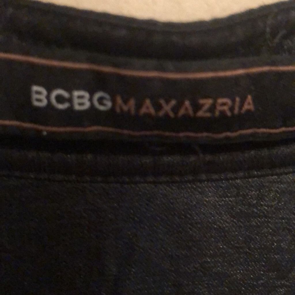 Bcbgmaxazria BCBG Max Azria Romper Size 29" - 3 Thumbnail