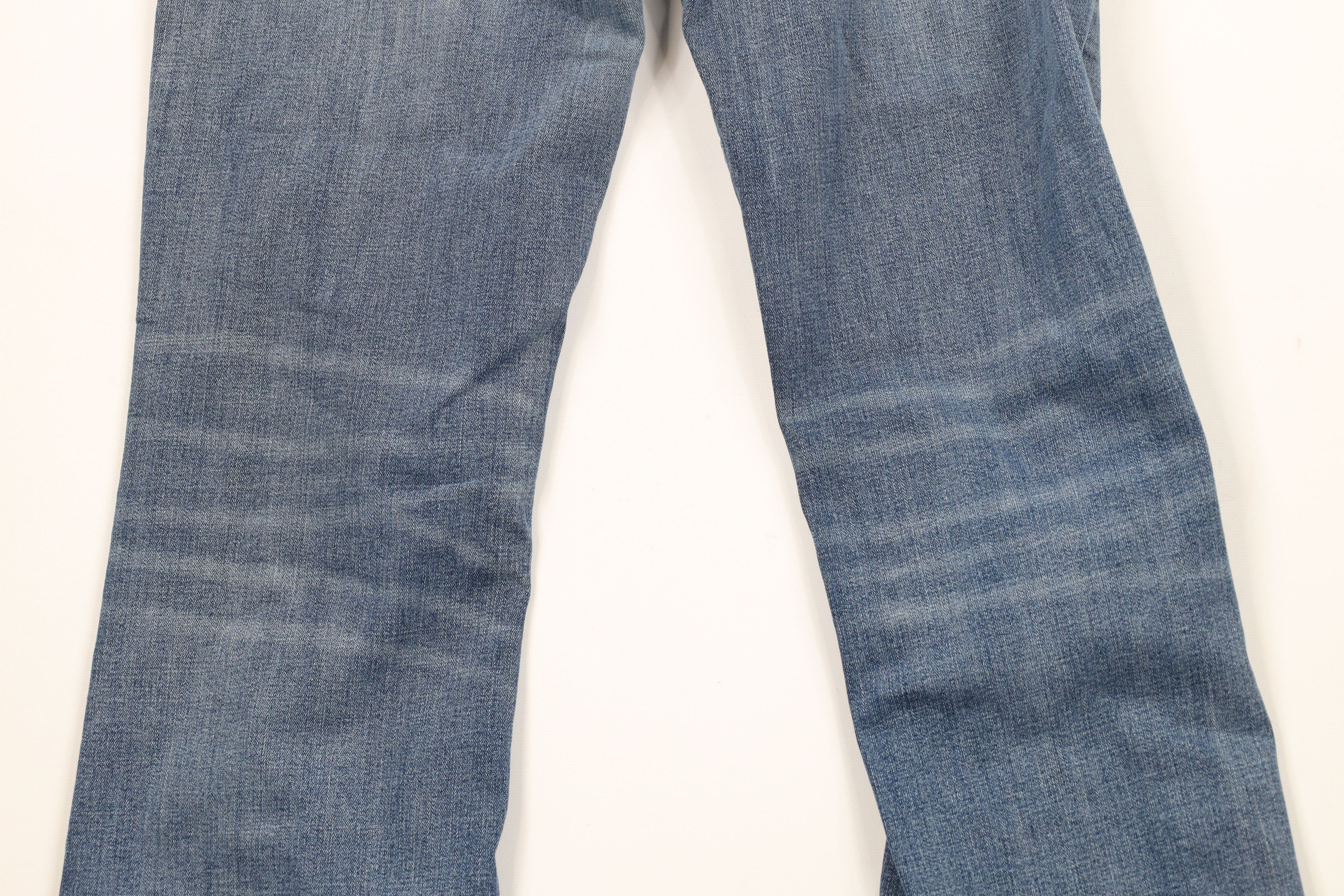 Vintage Buckle BKE Stitch Jake Stretch Bootleg Denim Jeans Blue Size US 32 / EU 48 - 13 Thumbnail