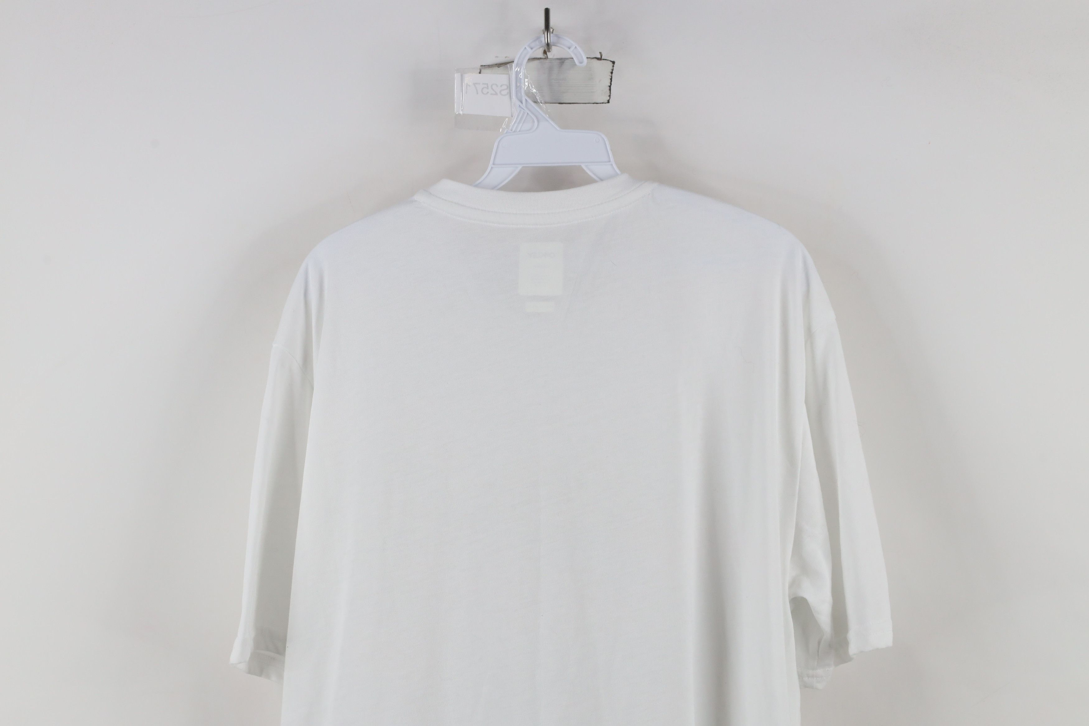 Oakley × Vintage Vintage Oakley Factory Pilot Hydrolix Goggles T-Shirt White Size US XXL / EU 58 / 5 - 9 Thumbnail