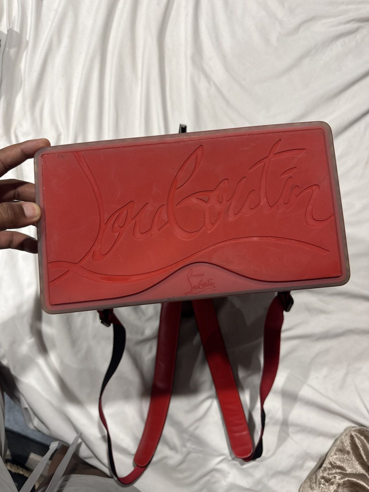 Christian Louboutin Christian louboutin backpack Size ONE SIZE - 8 Thumbnail