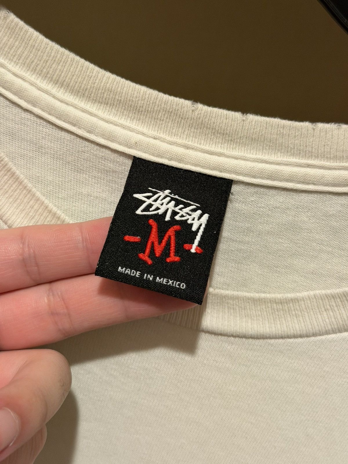 Stussy Stussy T-Shirt Size US M / EU 48-50 / 2 - 2 Thumbnail
