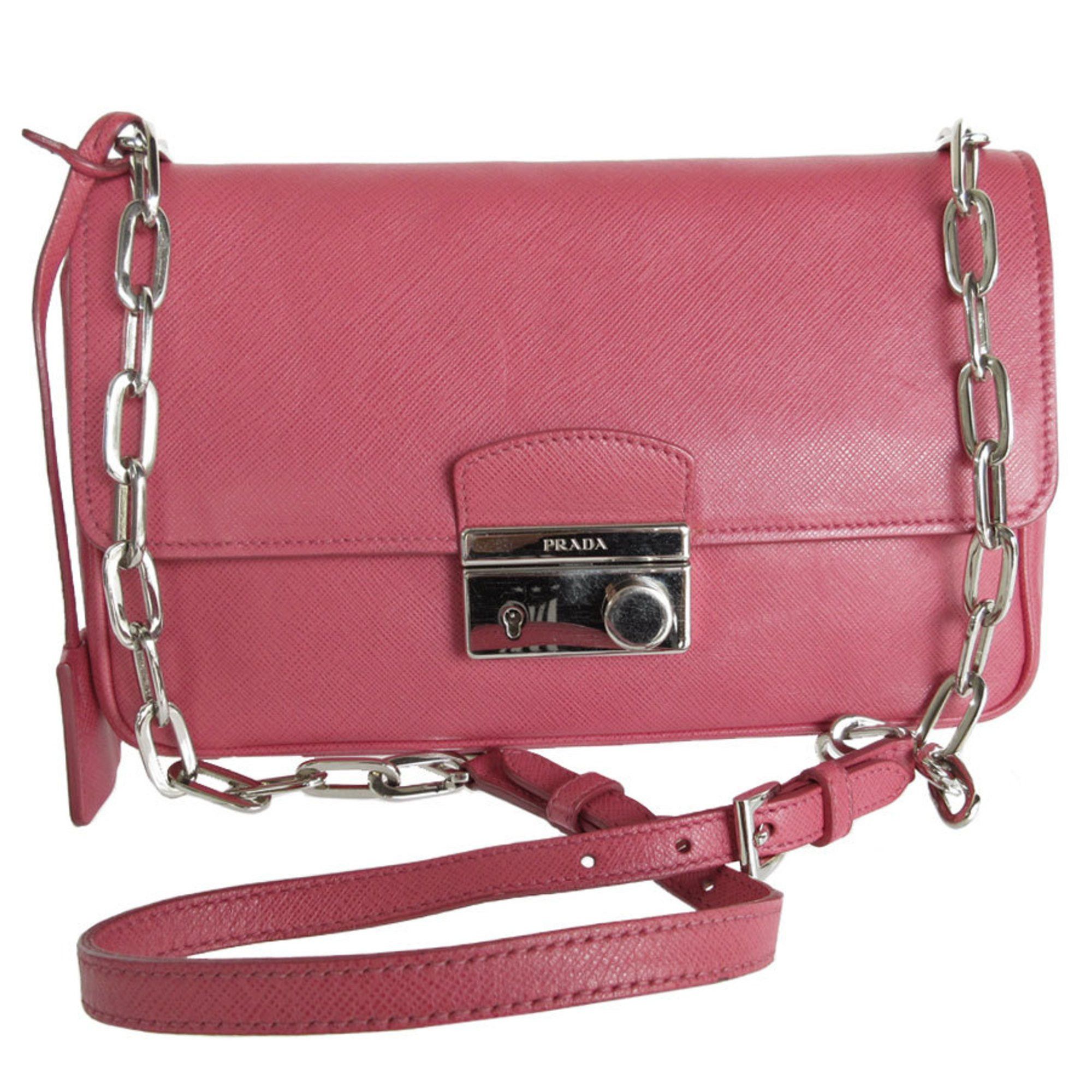 Prada Prada Saffiano shoulder Size ONE SIZE - 1 Thumbnail