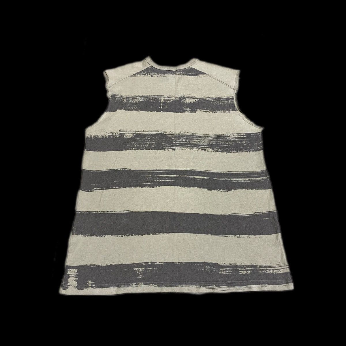 🔥Sick Y2K Toc Toc Sleeveless Shirt Lgb Iswn Style Goth Punk