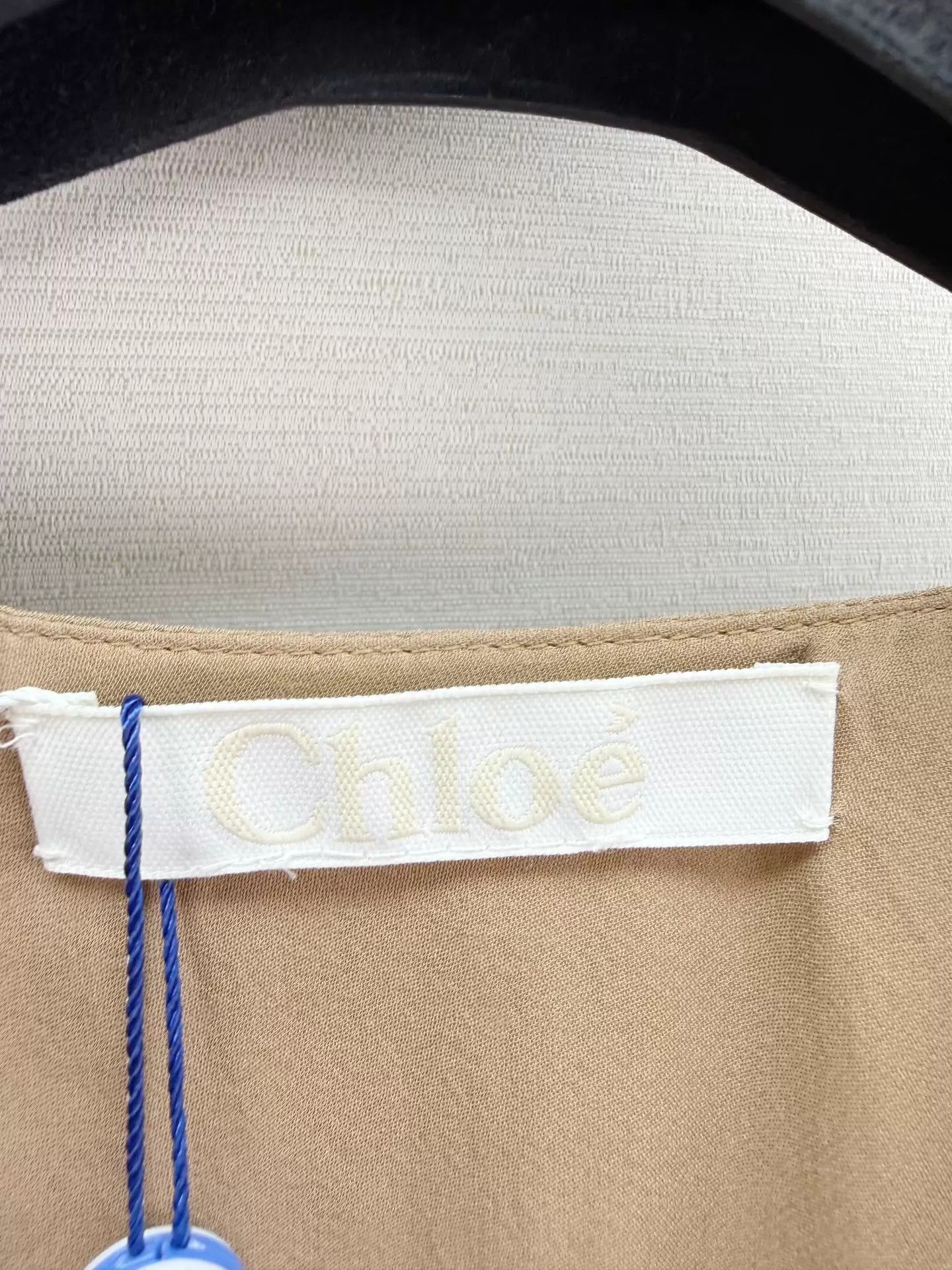 Chloe Chloe Women's 36 New Dress (Bust 106, Length 104) Size XS / US 0-2 / IT 36-38 - 2 Thumbnail