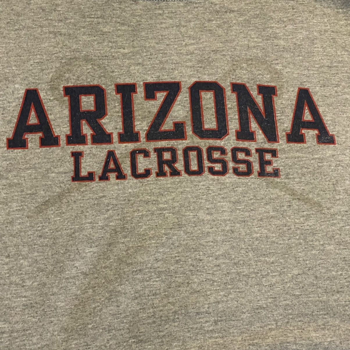 Other Arizona Wildcats Shirt Men XL Gray Lacrosse Sportswear Tee Size US XL / EU 56 / 4 - 6 Thumbnail