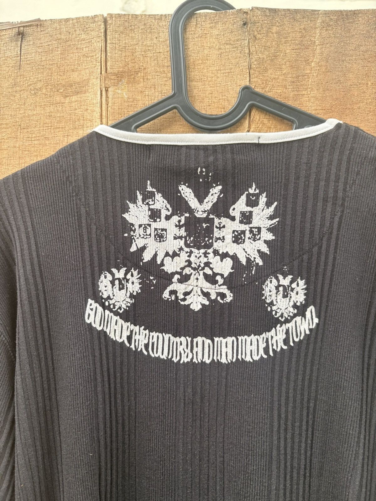 Japanese Brand Age Core Poem Double Layer Hysteric Style Size US L / EU 52-54 / 3 - 7 Thumbnail