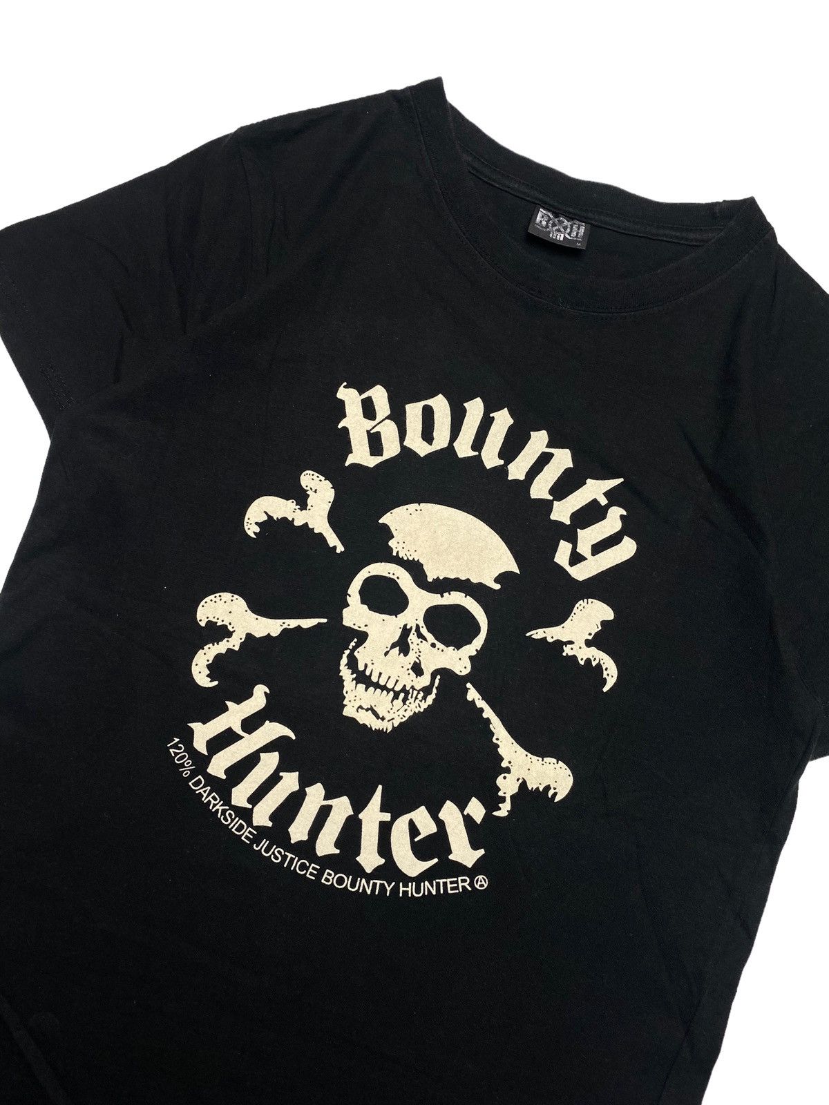 Bounty Hunter 2000s Bounty Hunter - Iconic Skull T-Shirt Size US M / EU 48-50 / 2 - 3 Thumbnail