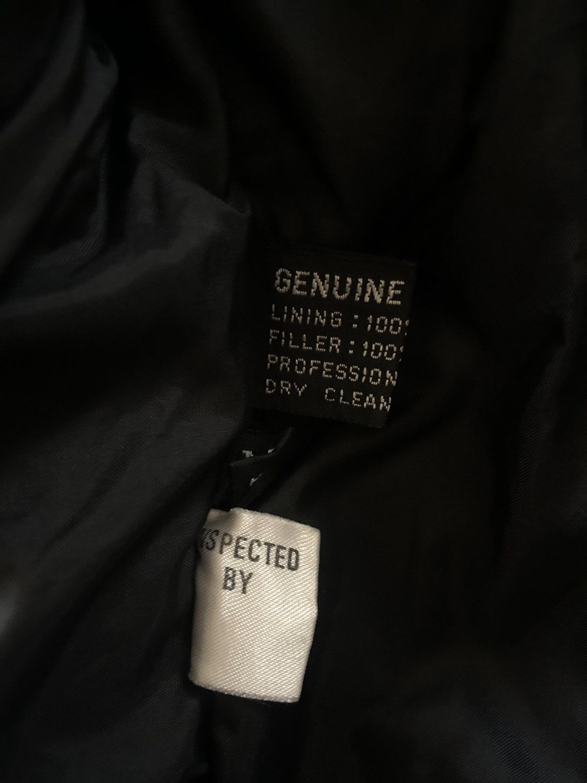 Genuine Leather × Vintage CRAZY 🔥🔥Vintage 1980s Winlit Genuine leather jacket Size US M / EU 48-50 / 2 - 10 Thumbnail
