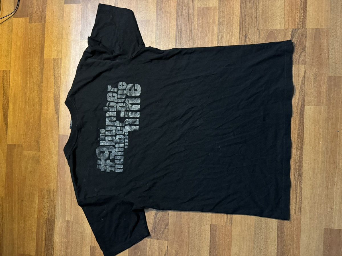 Number (N)ine Number nine shirt Size US L / EU 52-54 / 3 - 3 Thumbnail