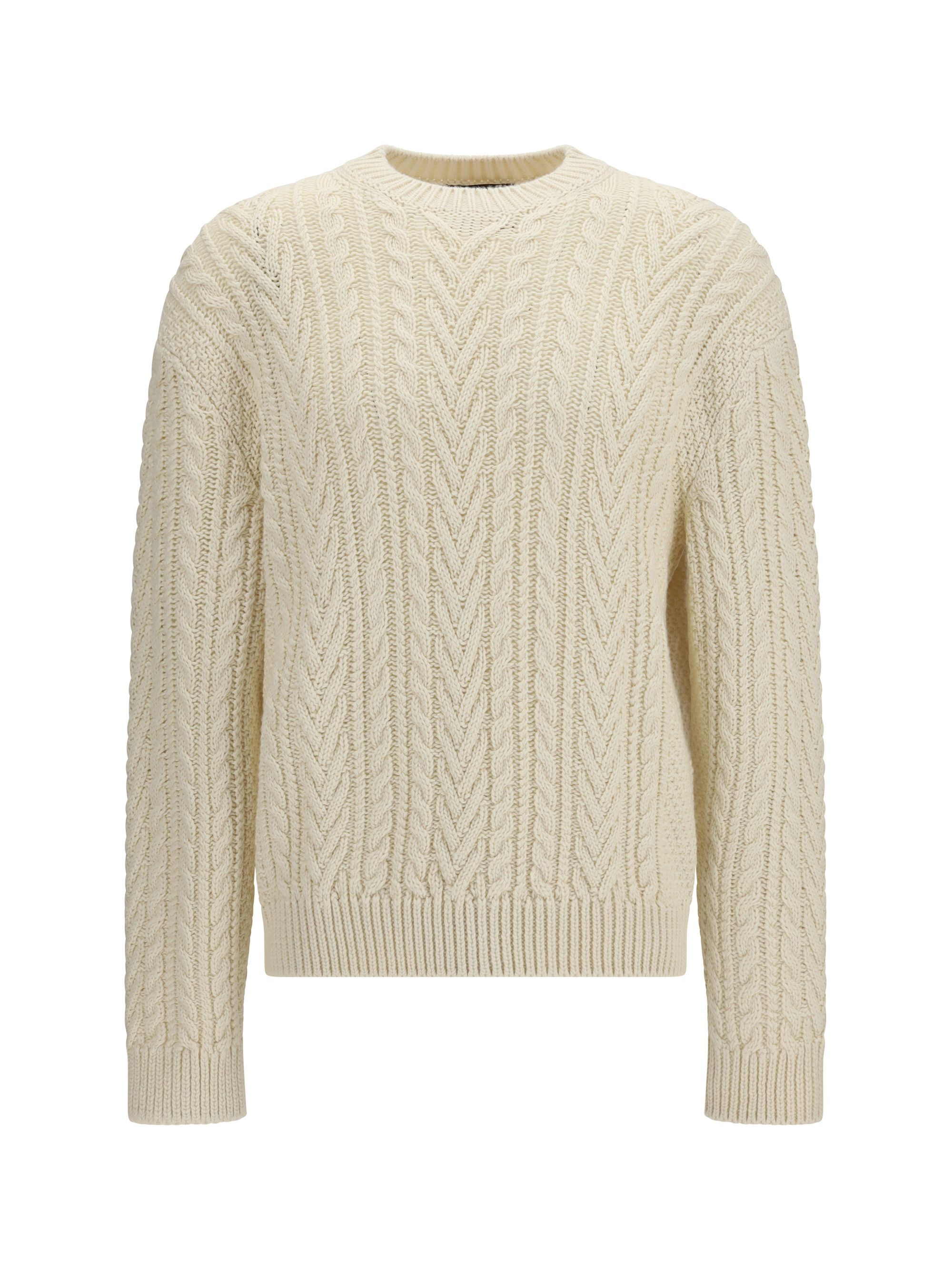 Loro Piana Schooner Crewneck Size US M / EU 48-50 / 2 - 1 Thumbnail