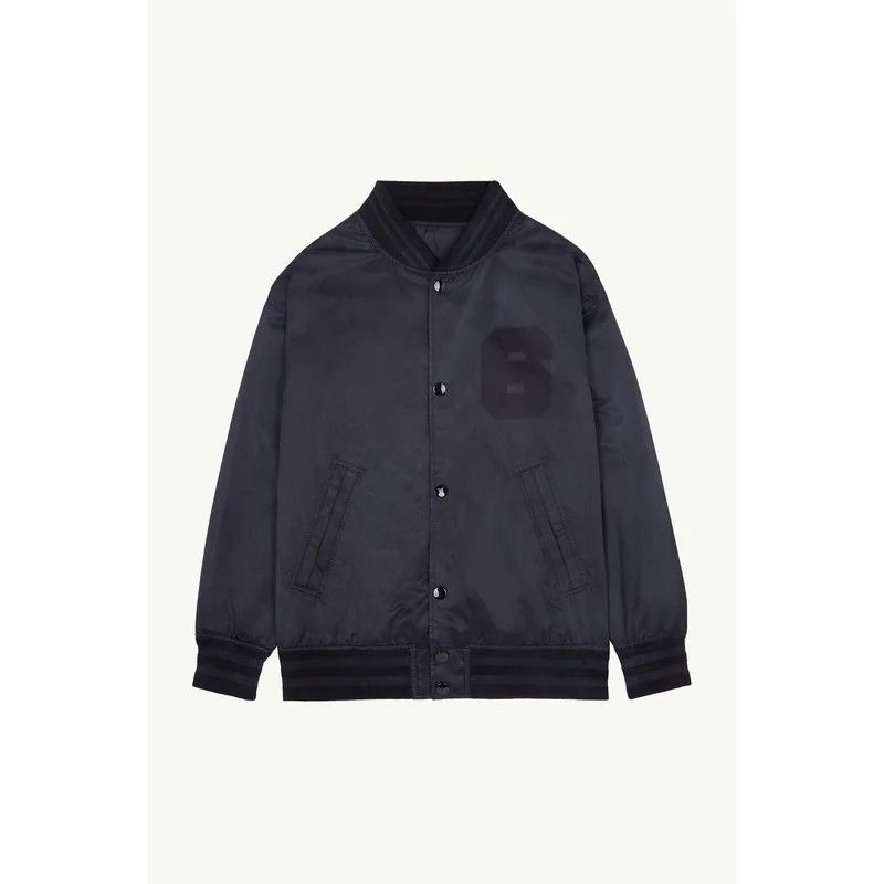 image of Maison Margiela O1W1Db10324 Jackets In Black, Men's (Size Medium)