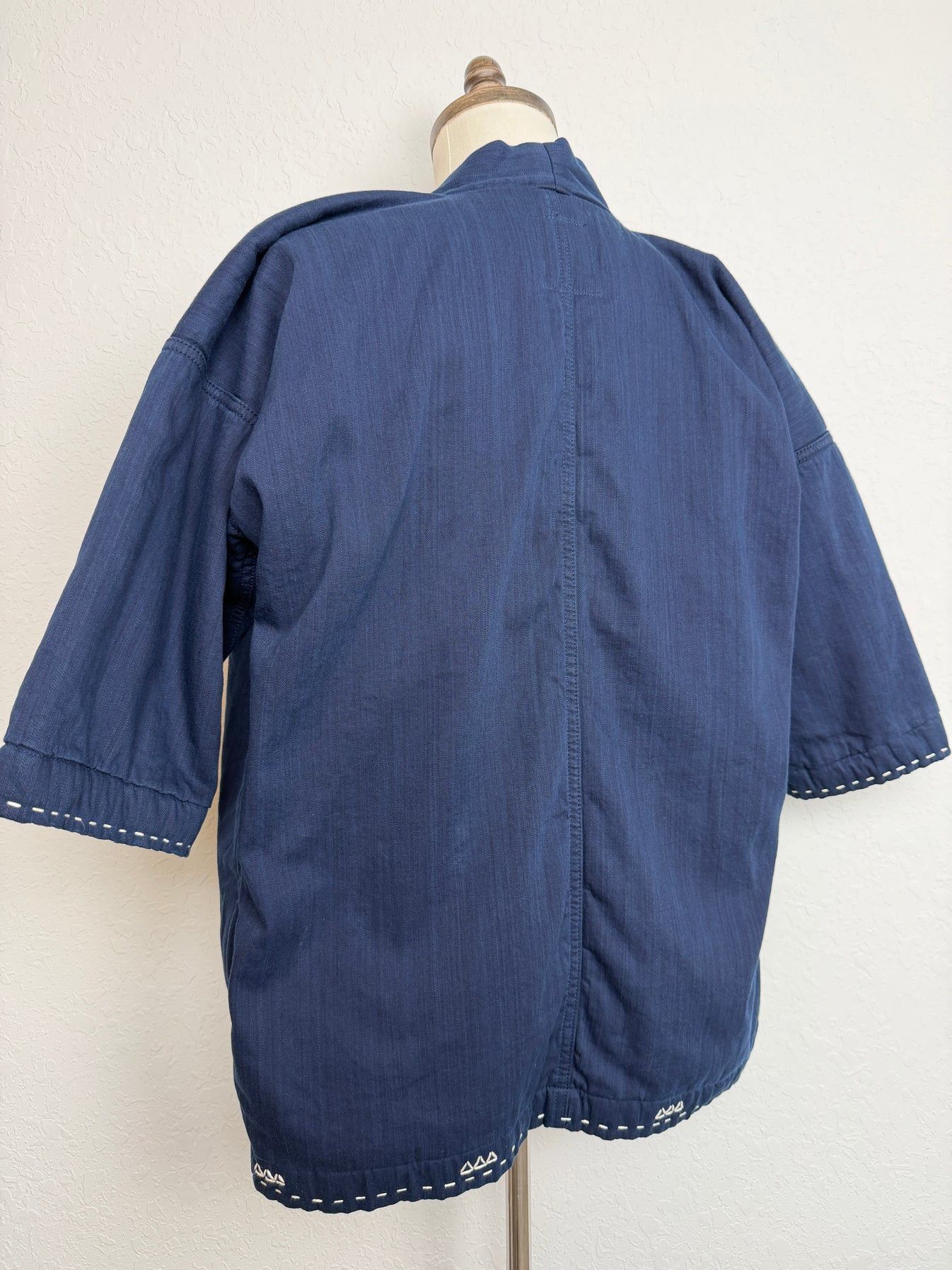 Visvim FW18 ICT Sanjuro Kimono (N.D.) Size US L / EU 52-54 / 3 - 3 Thumbnail