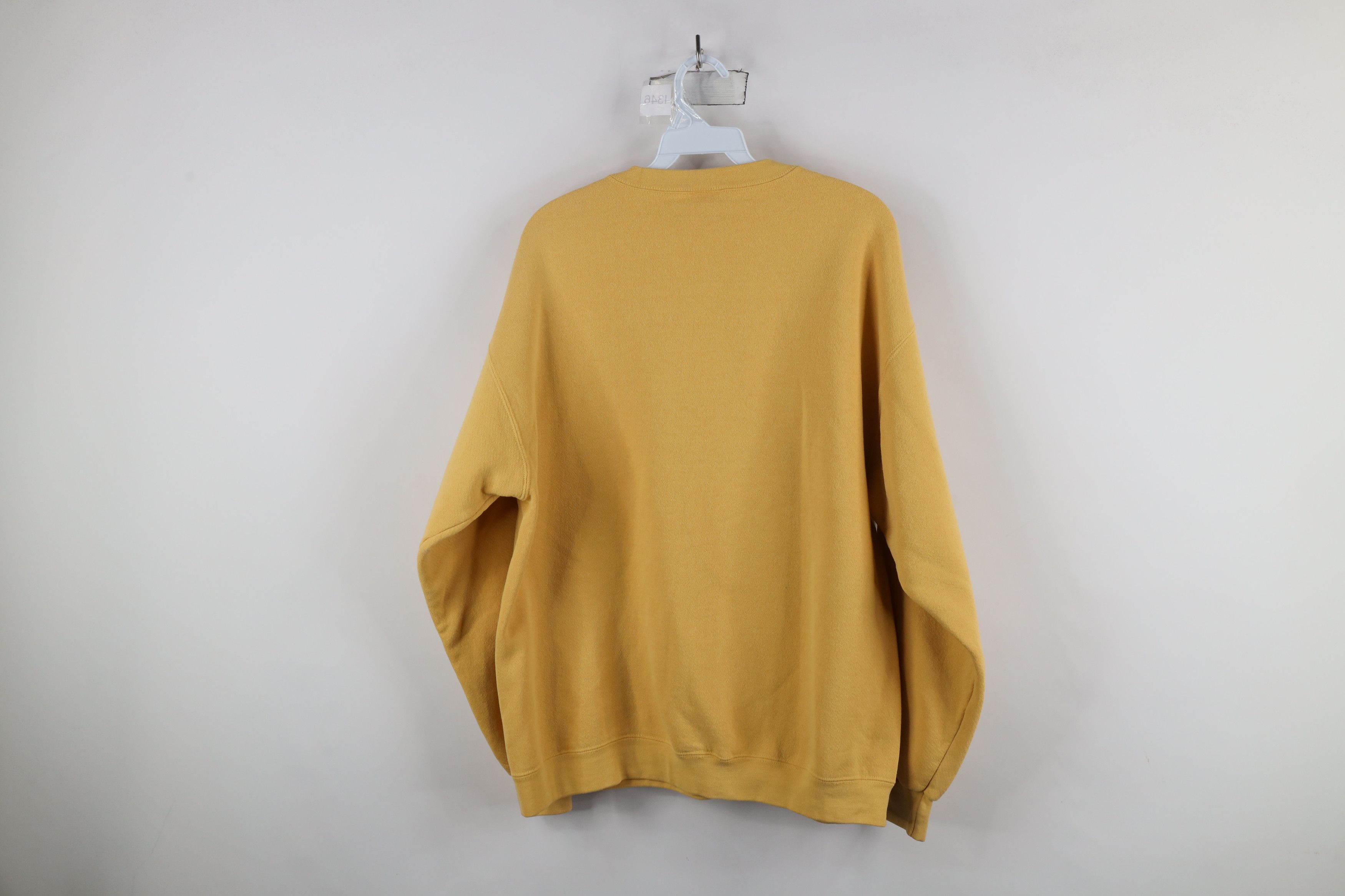 Vintage Vintage 90s Streetwear Up North Michigan Bear Sweatshirt USA Size US L / EU 52-54 / 3 - 11 Thumbnail
