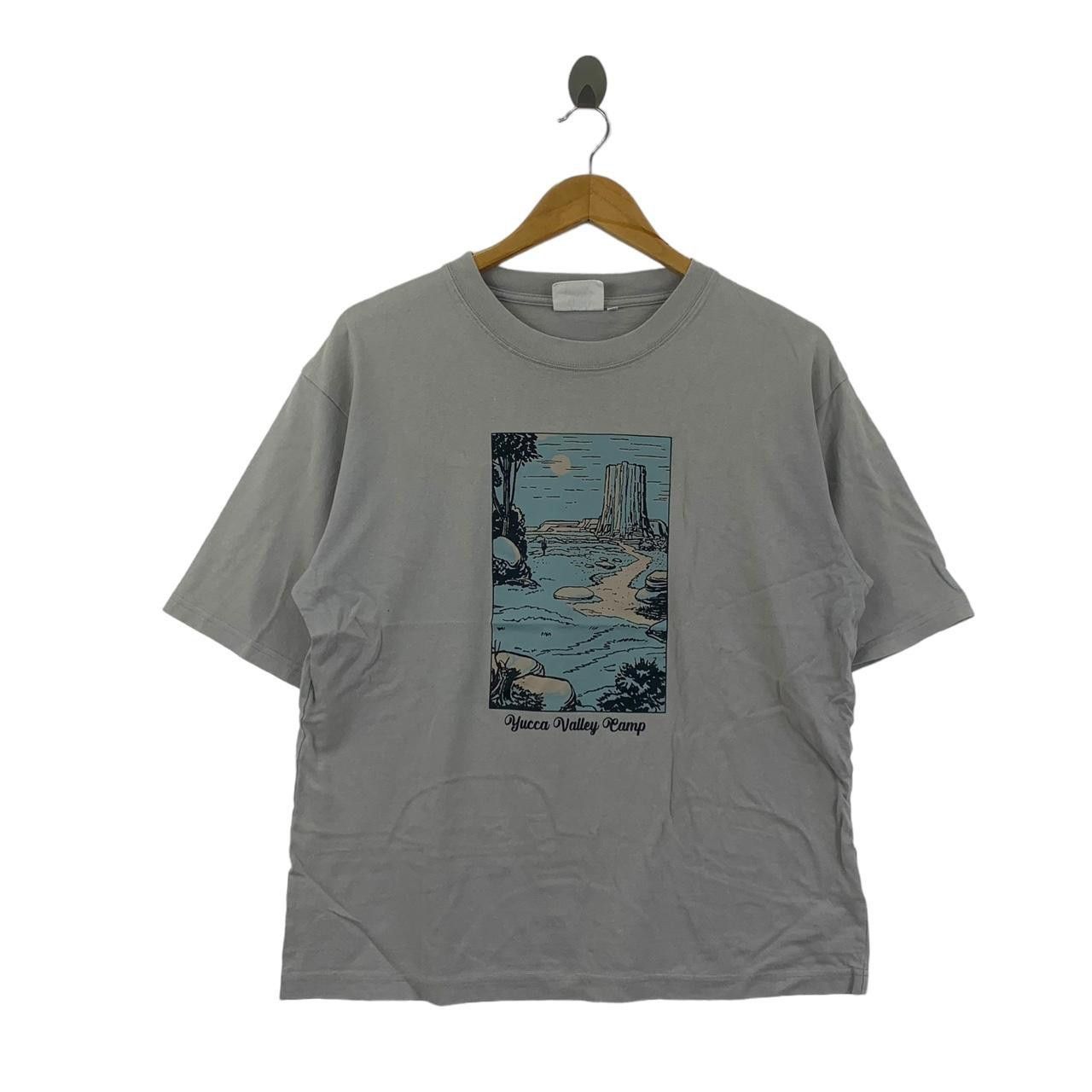 Other COMMON GOOD x COEN Yucca Valley Camp Tee Shirt Size US M / EU 48-50 / 2 - 1 Thumbnail