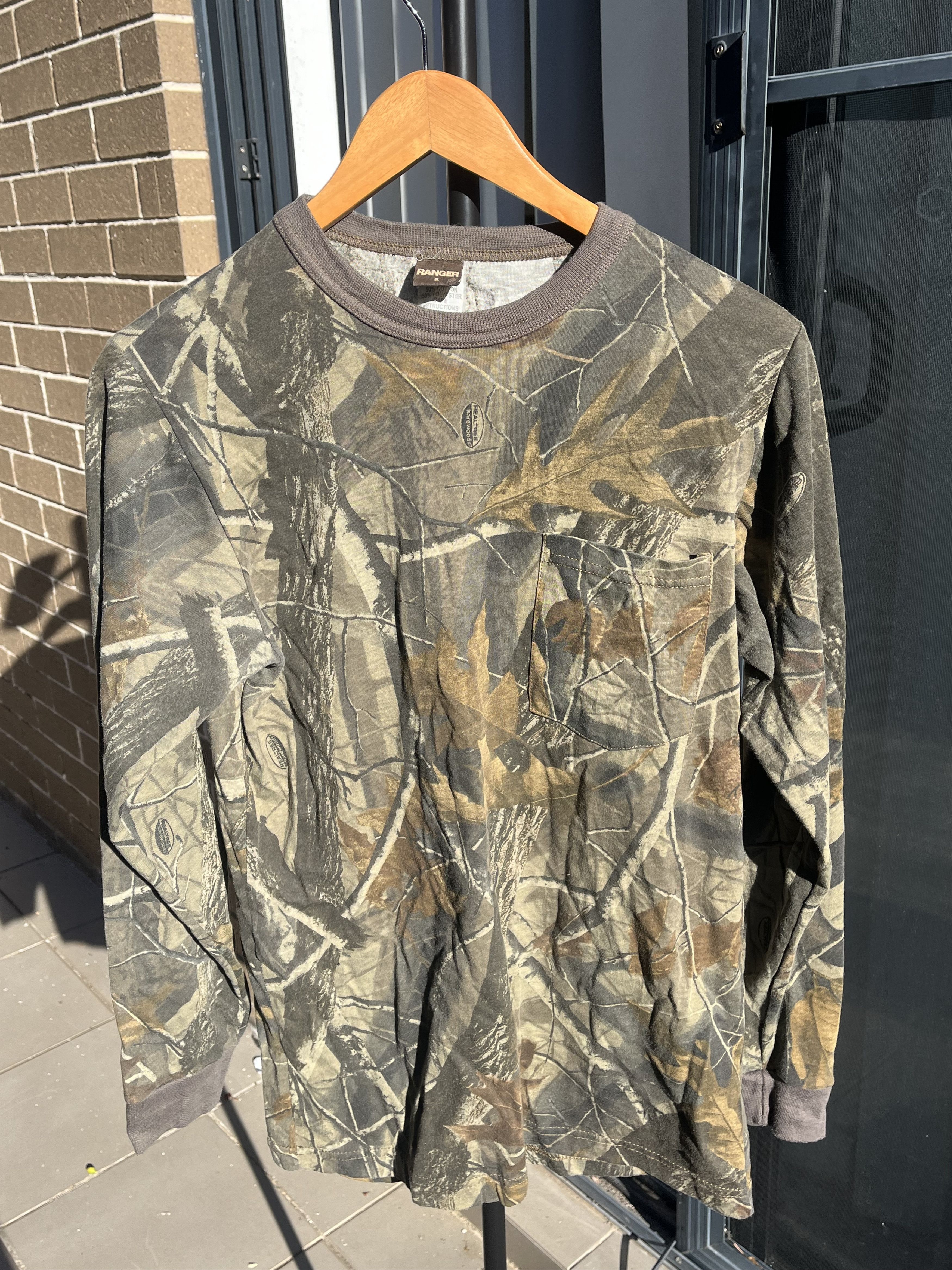 Other Ranger RealTree Long Sleeve Size US S / EU 44-46 / 1 - 1 Thumbnail