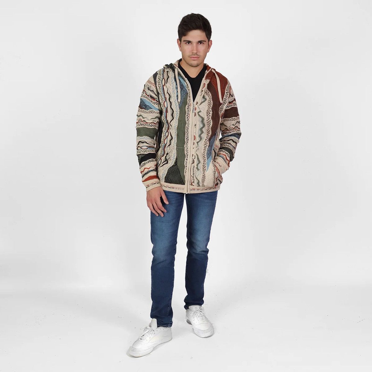 Coogi COOGI Taos Full Zip Hoody Size US L / EU 52-54 / 3 - 6 Thumbnail