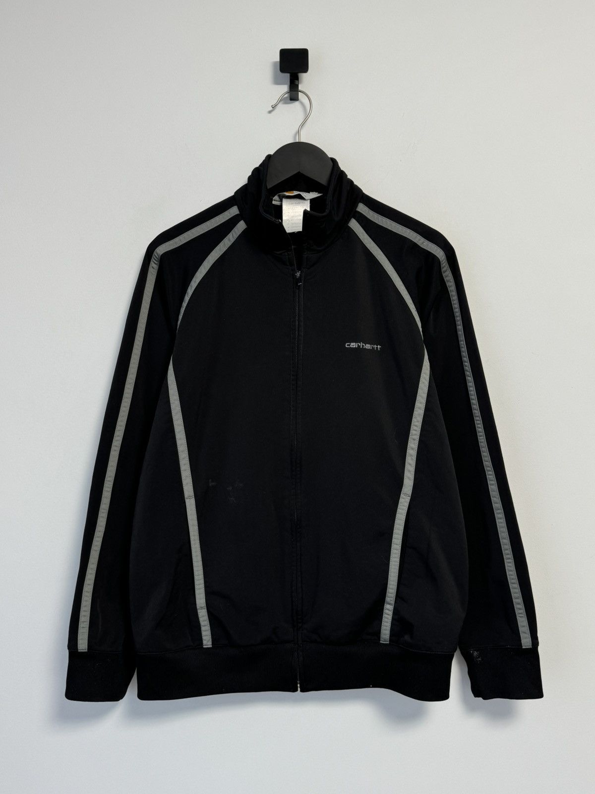 Carhartt Carhartt Vintage Y2K style Hype Track Jacket Size US L / EU 52-54 / 3 - 1 Thumbnail