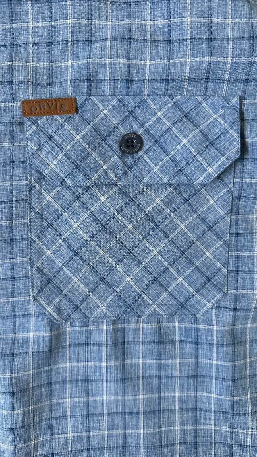 Orvis ORVIS SPECIAL COLLECTION SHIRT Size US L / EU 52-54 / 3 - 4 Thumbnail