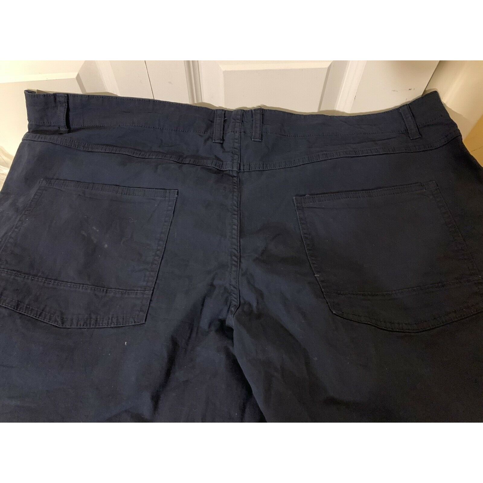 Other No Boundaries Men's Sz 46 Stretch Flat Front Shorts (Above t Size US 44 / EU 60 - 6 Thumbnail