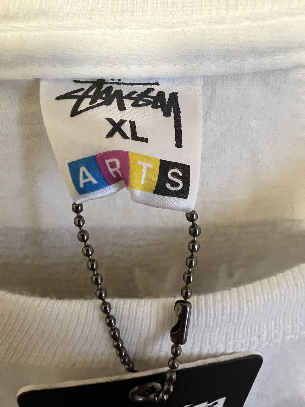 Stussy Stussey Tee Size XL Size US XL / EU 56 / 4 - 5 Thumbnail