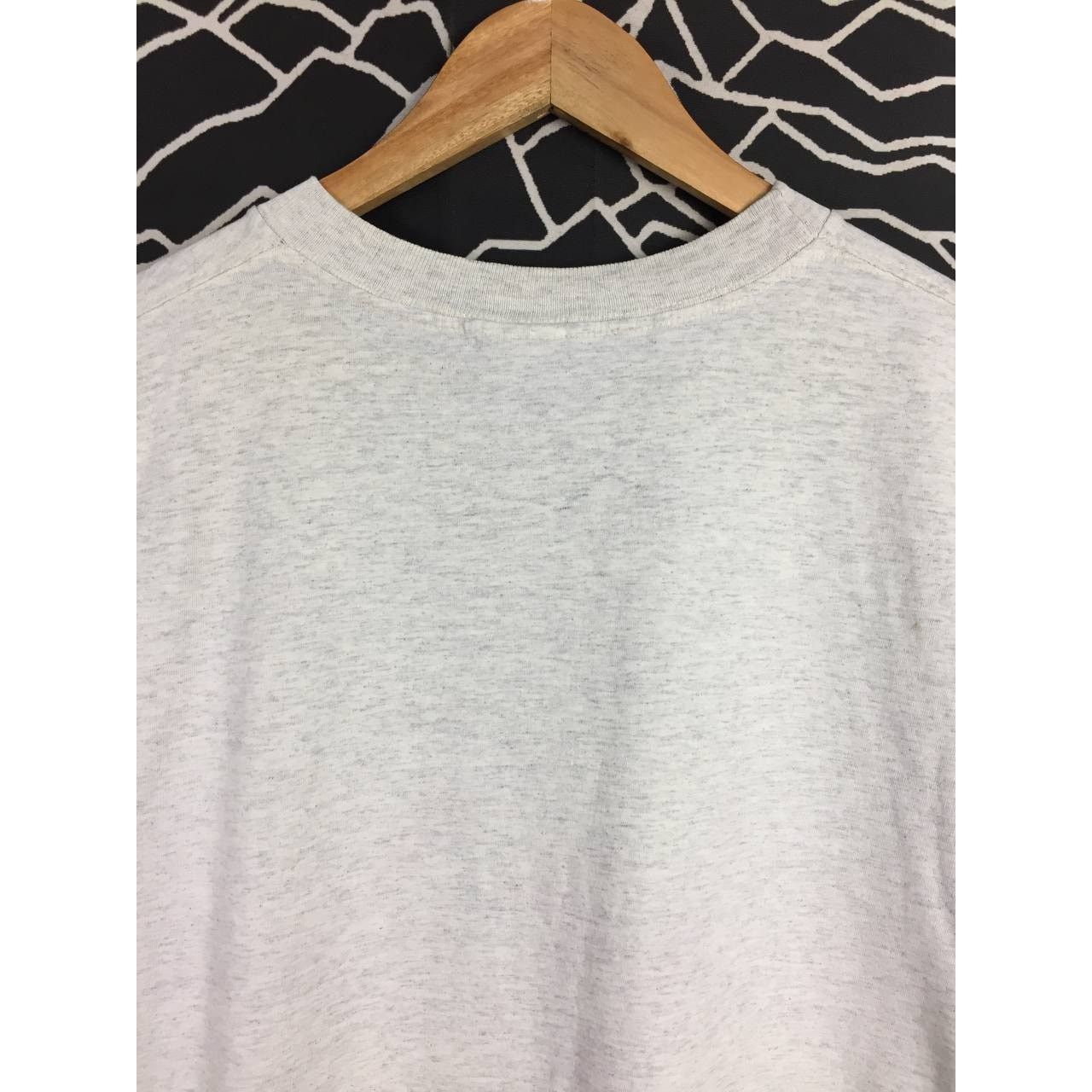 Vintage Vtg 90s Murina Shadow Of A Trout Made In Usa Tee Size US XL / EU 56 / 4 - 14 Thumbnail