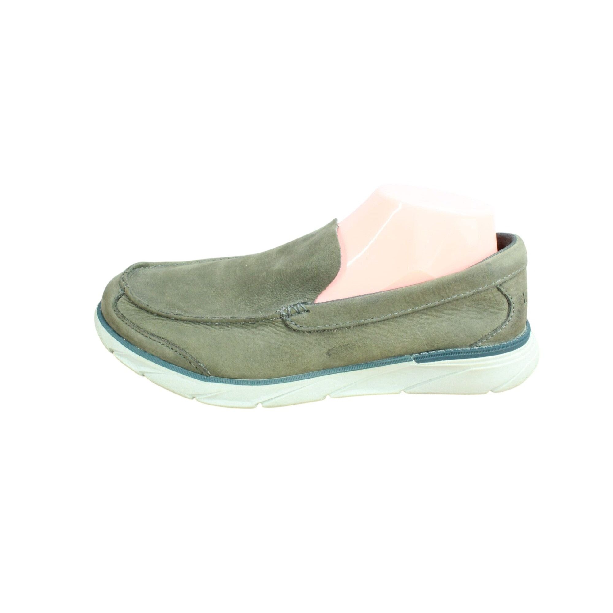 Leather LL Bean Kennebec Men's Leather Slip On Casual Athletic Shoes Size US 8.5 / EU 41-42 - 1 Thumbnail