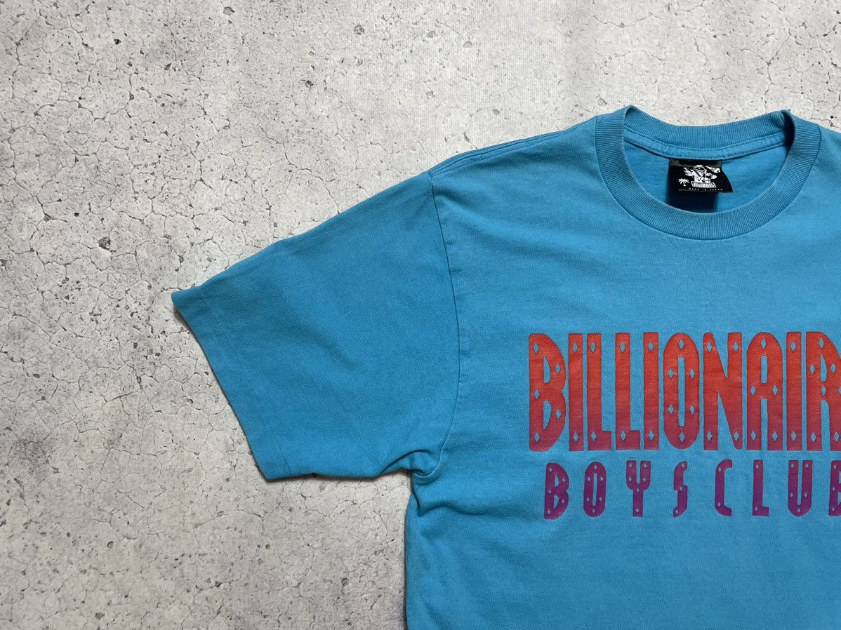 Billionaire Boys Club Vintage BBC Billionaire Boys Club T-Shirt Made In Japan Y2K Size US M / EU 48-50 / 2 - 3 Thumbnail