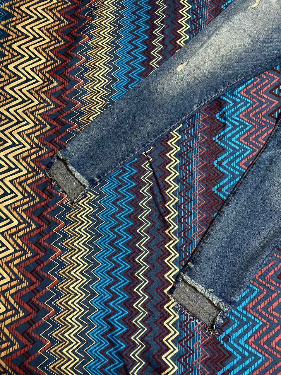 True Religion True Religion jeans denim vintage 90s USA streetwear drip Size 31" - 9 Thumbnail